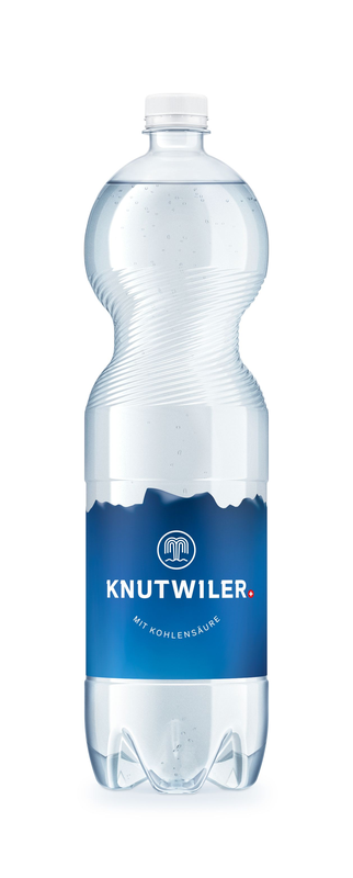 Knutwiler Mineral mit Kohlensäure