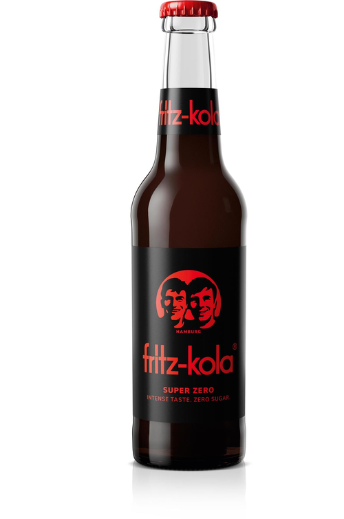 Fritz Kola super Zero