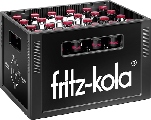 Fritz Kola super Zero