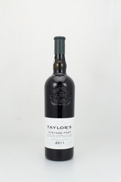 Porto Taylor's Vintage 2011
