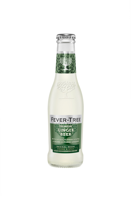 Fever Tree Ginger Beer