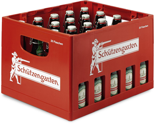 Schützengarten Klosterbräu