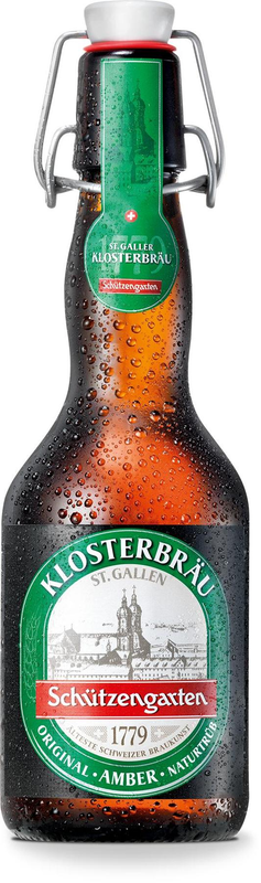 Schützengarten Klosterbräu