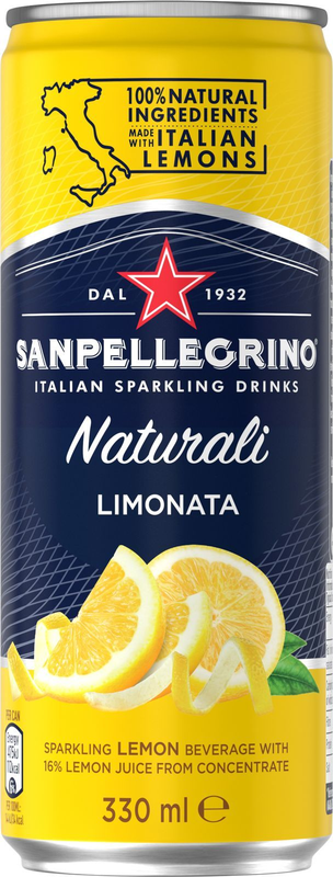 San Pellegrino Limonata