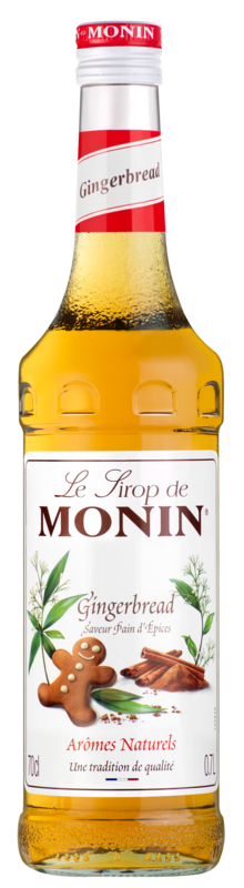 Monin Sirup Lebkuchen  