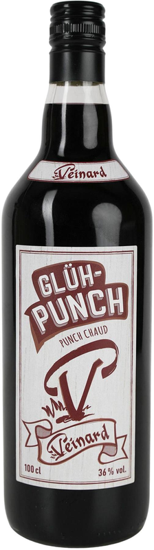 Glühwein Punsch Original Willisauer Veinard