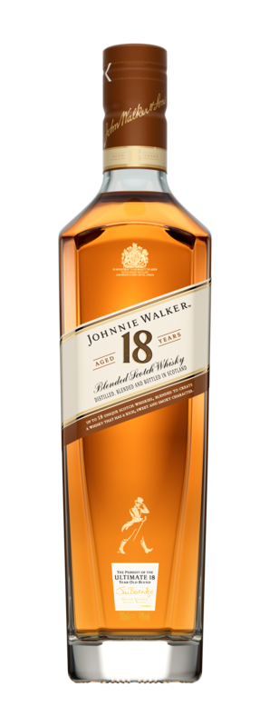 Whisky Johnnie Walker 18y Platinum