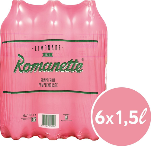 Romanette Grapefruit