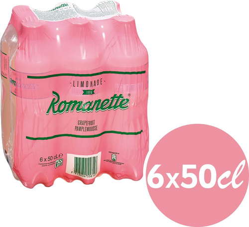 Romanette Grapefruit