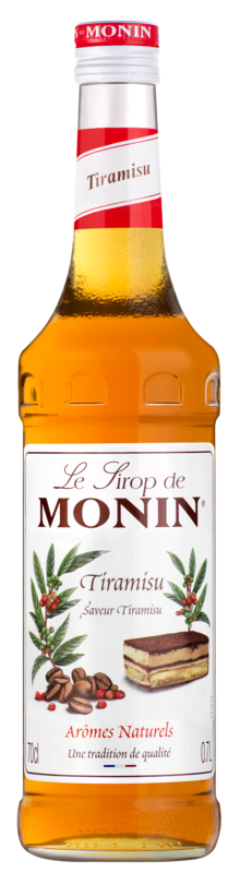Monin Sirup Tiramisù  