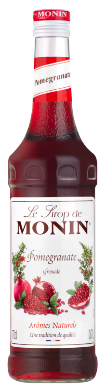 Monin Sirup Granatapfel Pomegranate  