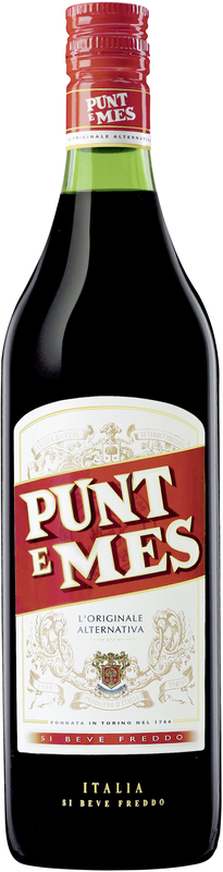Vermouth Carpano Punt e Mes