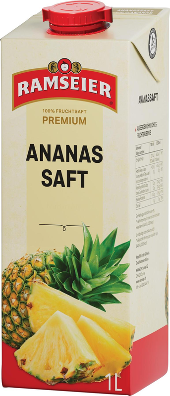 Ramseier Premium Ananassaft
