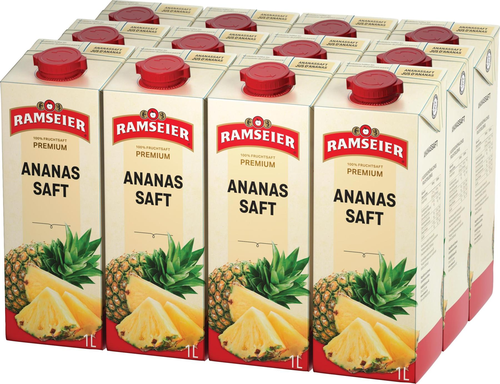 Ramseier Premium Ananassaft