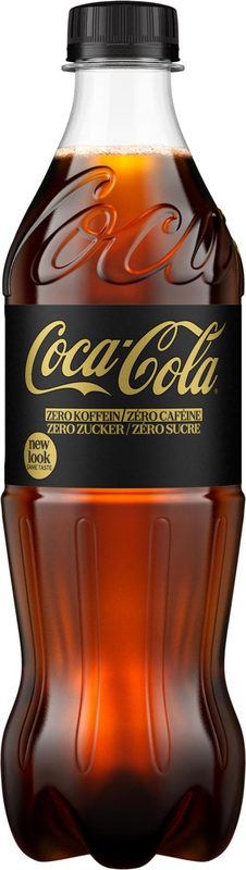 Coca Cola Zero koffeinfrei
