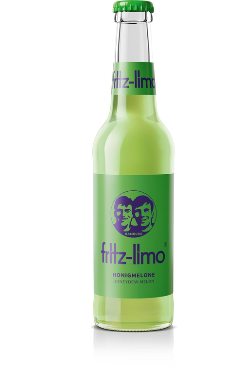 Fritz Limo Melonenlimonade