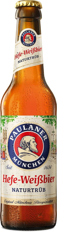 Paulaner Hefe Weissbier