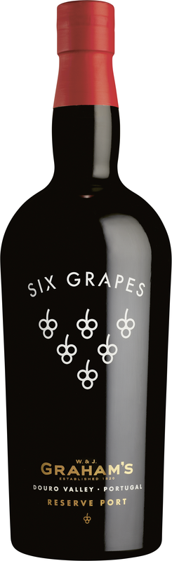 Porto Graham's Six Grapes