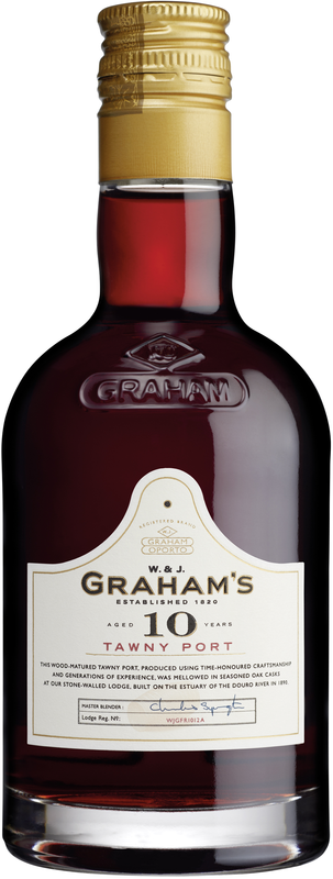 Porto Graham's Tawny 10 Years old