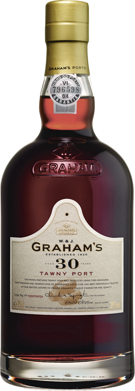 Porto Graham's Tawny 30 Years old