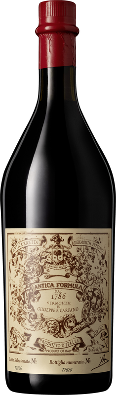 Vermouth Carpano Antica Formula