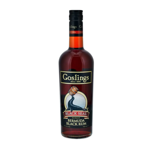 Rum Gosling's Black Seal Dark