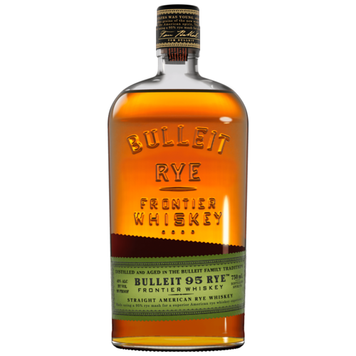 Whiskey Bulleit Straight Rye