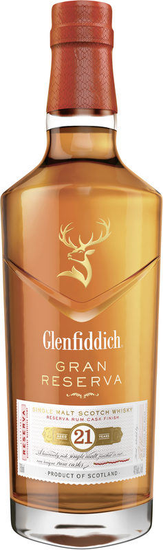 Whisky Glenfiddich 21y Reserva Rum Cask Finish