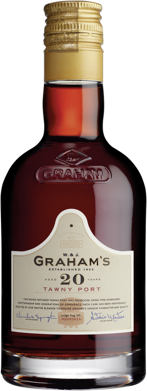 Porto Graham's Tawny 20 Years old