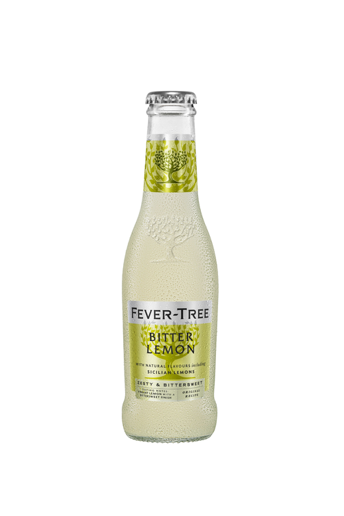 Fever Tree Sicilian Bitter Lemon