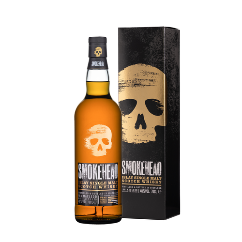 Whisky Smokehead