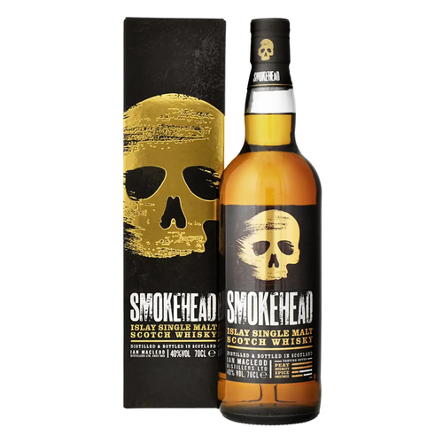 Whisky Smokehead
