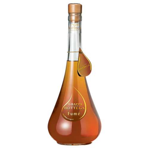 Grappa Sandro Bottega Fumé