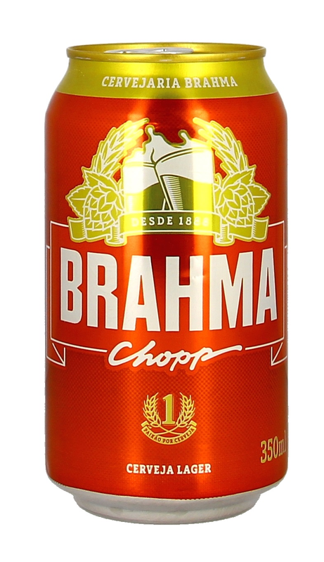 Brahma Cerveja Dosen