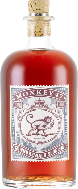 Gin Dry Monkey 47 Sloe