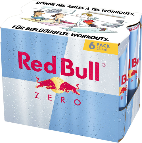 Red Bull Zero