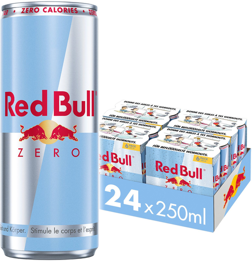 Red Bull Zero