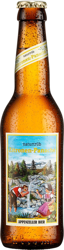 Appenzeller Zitronen Panaché