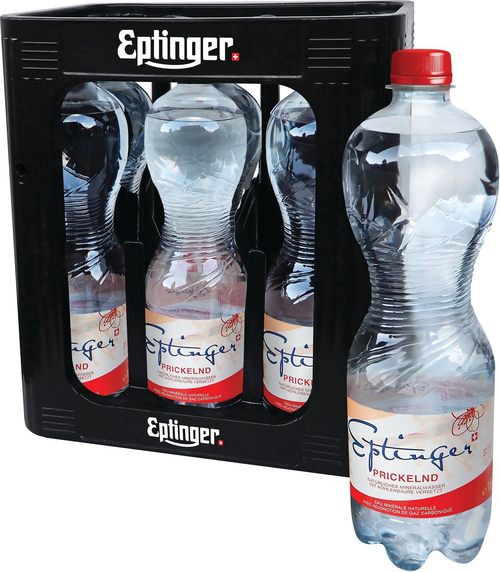 Eptinger rot viel Kohlensäure