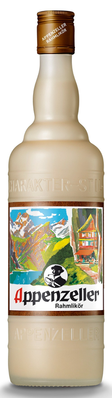 Appenzeller Rahmlikör