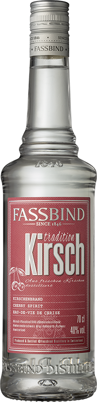 Kirsch Tradition Fassbind