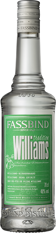 Williams Tradition Fassbind