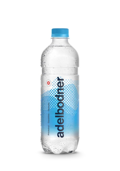 Adelbodner mit Kohlensäure