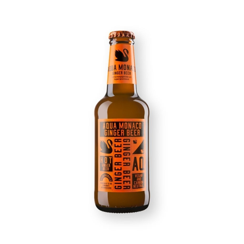 Aqua Monaco Ginger Beer