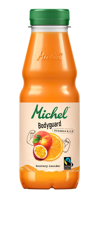 Michel Bodyguard ACE Fair Trade