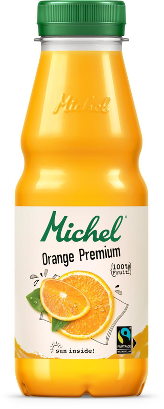 Michel Orange Premium Fair Trade 100%