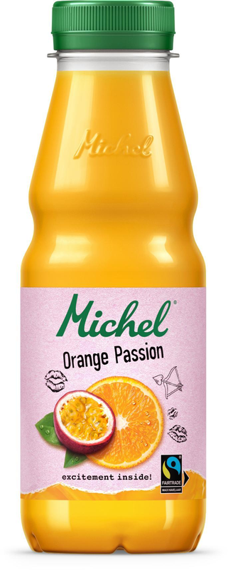 Michel Orange / Passion Fair Trade 100%