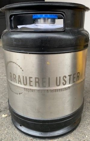Usterbräu Amber 10 Lt