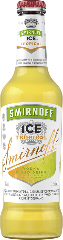 Smirnoff Ice Tropical