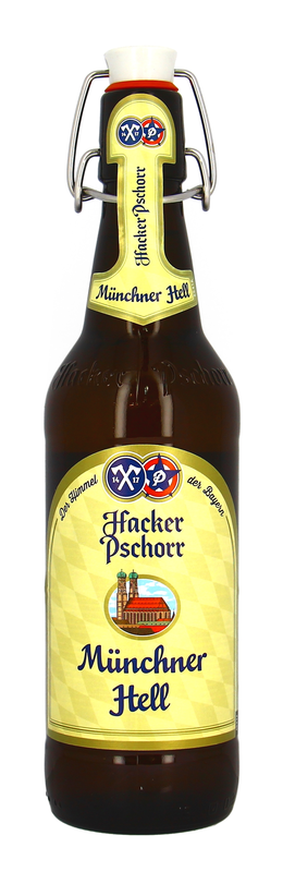 Hacker Pschorr Münchner hell
